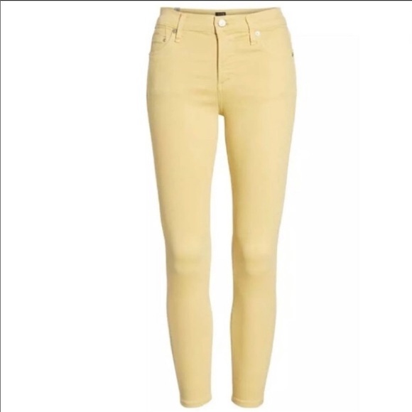 Citizens of Humanity Skinny Crop - Picture 4 of 7